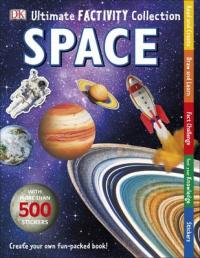Book Cover for Ultimate Factivity Collection Space by 