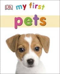 Book Cover for My First Pets by 