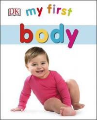 Book Cover for My First Body by 