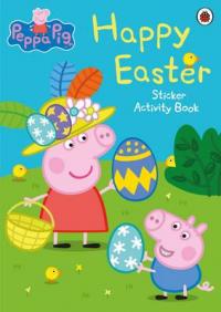 Book Cover for Peppa Pig: Happy Easter by 