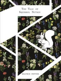 Book Cover for The Tale of Squirrel Nutkin by Beatrix Potter