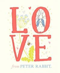 Book Cover for Love From Peter Rabbit by Beatrix Potter