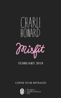 Book Cover for Misfit by Charli Howard