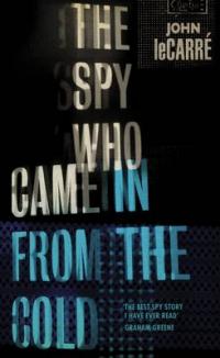 Book Cover for The Spy Who Came in from the Cold by John Le Carre