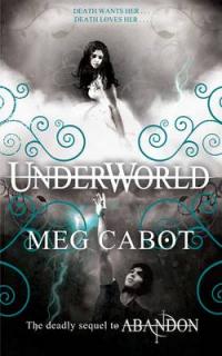 Book Cover for Abandon: Underworld by Meg Cabot