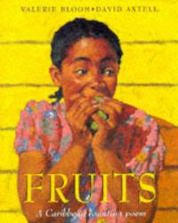 Book Cover for Fruits by Valerie Bloom