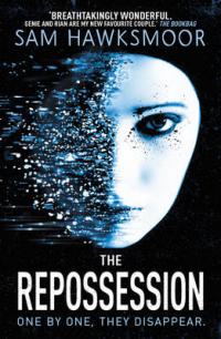 Book Cover for The Repossession by Sam Hawksmoor