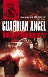 Book Cover for Guardian Angel by Robert Muchamore