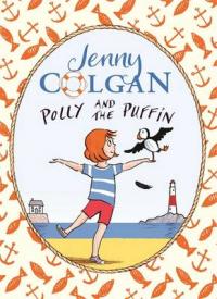 Book Cover for Polly and the Puffin by Jenny Colgan