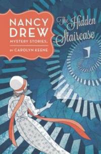 Book Cover for The Hidden Staircase by Carolyn Keene
