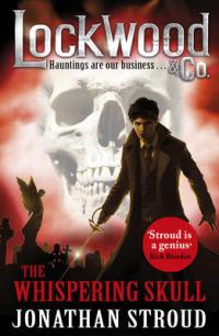 Book Cover for Lockwood & Co: the Whispering Skull Book 2 by Jonathan Stroud