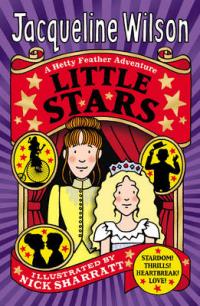 Book Cover for Little Stars by Jacqueline Wilson