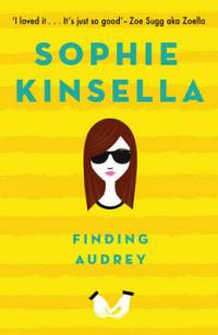 Book Cover for Finding Audrey by Sophie Kinsella