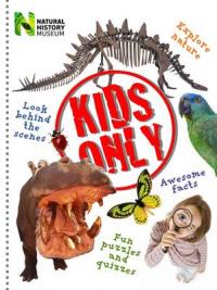 Book Cover for Kids Only by Dr. Miranda MacQuitty