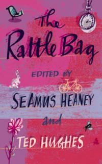 Book Cover for The Rattle Bag An Anthology of Poetry by Ted Hughes