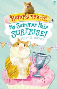 Book Cover for My Summer Fair Surprise! by Betty G. Birney