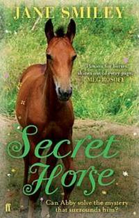 Book Cover for Secret Horse by Jane Smiley