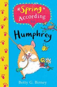 Book Cover for Spring According to Humphrey by Betty G. Birney