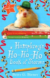 Book Cover for Humphrey's Ho-Ho-Ho Book of Stories by Betty G. Birney