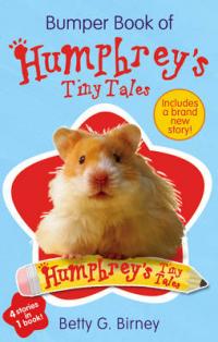 Book Cover for Bumper Book of Humphrey's Tiny Tales by Betty G. Birney