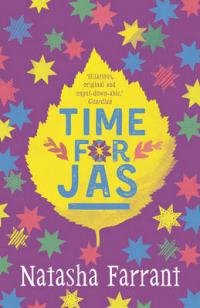 Book Cover for Time for Jas The Diaries of Bluebell Gadsby by Natasha Farrant