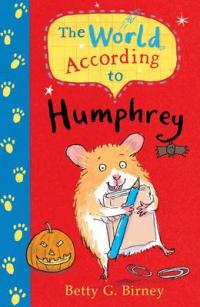 Book Cover for The World According to Humphrey by Betty G. Birney