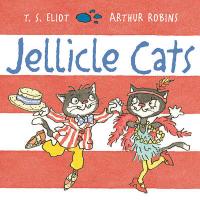 Book Cover for Jellicle Cats by T. S. Eliot