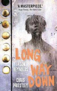 Book Cover for Long Way Down by Jason Reynolds