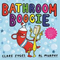 Book Cover for Bathroom Boogie by Clare Foges