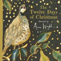 Book Cover for The Twelve Days of Christmas by Anna Wright