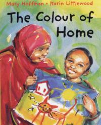 Book Cover for The Colour of Home by Mary Hoffman