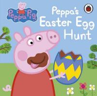 Book Cover for Peppa Pig: Peppa's Easter Egg Hunt by 