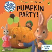 Book Cover for Peter Rabbit Animation: Pumpkin Party by 