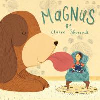 Book Cover for Magnus by Claire Shorrock