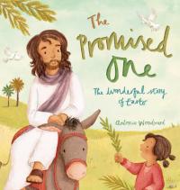 Book Cover for The Promised One by Antonia Woodward