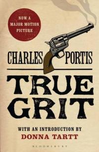 Book Cover for True Grit by Charles Portis