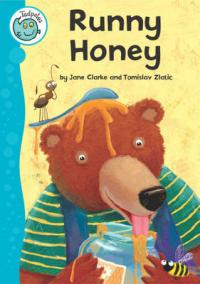 Book Cover for Runny Honey by Jane Clarke