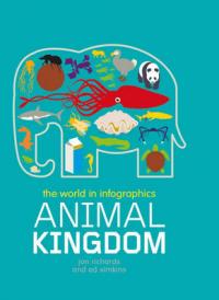 Book Cover for Animal Kingdom by Jon Richards, Ed Simkins