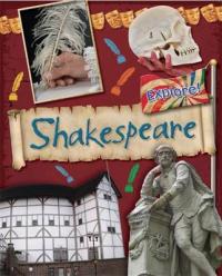 Book Cover for Shakespeare by Jane Bingham