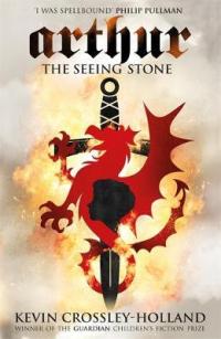 Book Cover for The Seeing Stone by Kevin Crossley-Holland