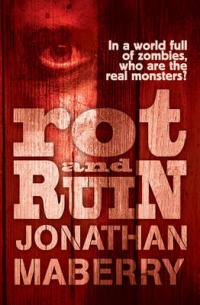 Book Cover for Rot & Ruin by Jonathan Maberry