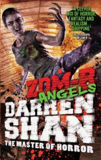 Book Cover for ZOM-B Angels by Darren Shan