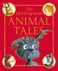 Book Cover for Animal Tales by Dick King-Smith