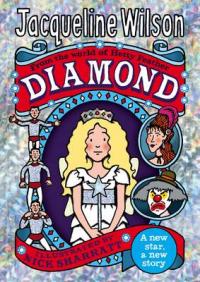 Book Cover for Diamond by Jacqueline Wilson