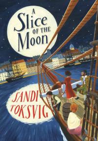 Book Cover for Slice of the Moon by Sandi Toksvig