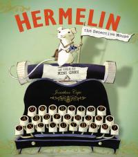 Book Cover for Hermelin by Mini Grey