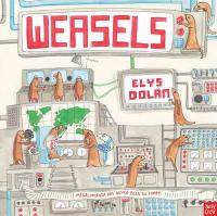 Book Cover for Weasels by Elys Dolan