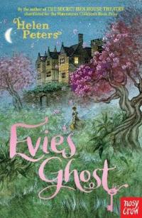 Book Cover for Evie's Ghost by Helen Peters