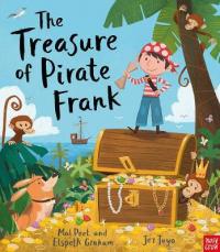 Book Cover for The Treasure of Pirate Frank by Mal Peet, Elspeth Graham