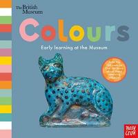 Book Cover for British Museum: Colours by 